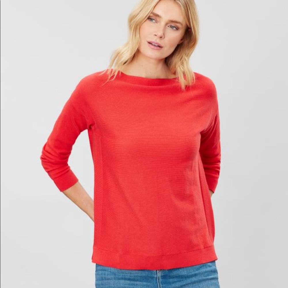 NWT Joules Bess Sweater Size 8
